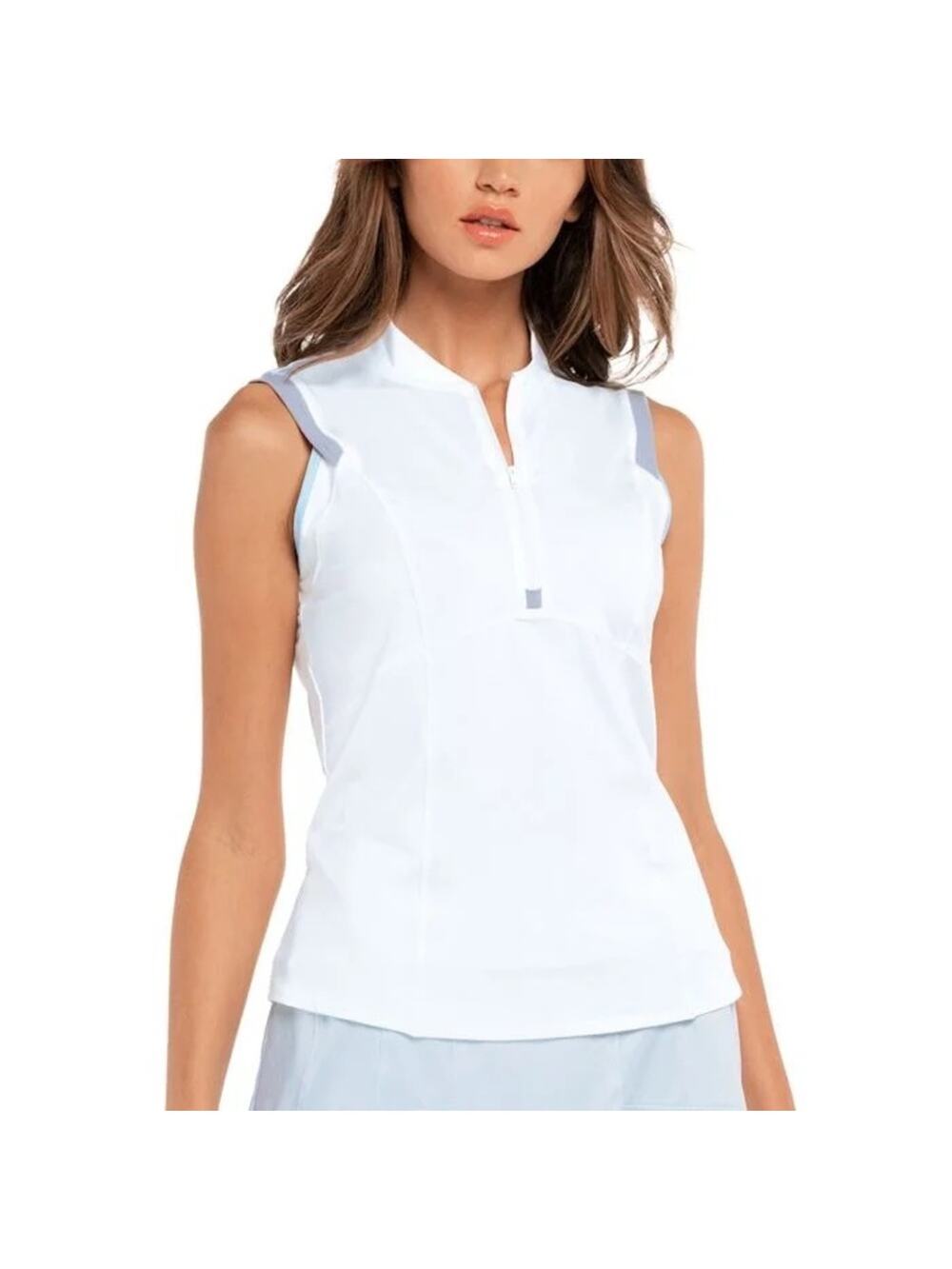 Lucky In Love Golf Tank Top SZ XS